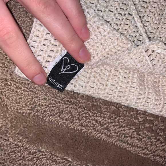 Windsor Crochet Top Super Cute! - Picture 5 of 5